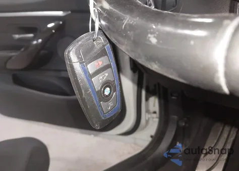 2017 BMW 430I Gran Coupe xDrive из США, поврежденный, VIN WBA4F9C54HG792455